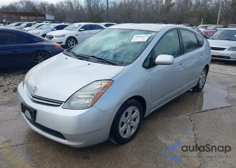 2008 Toyota Prius from USA, damaged, VIN JTDKB20U883330772